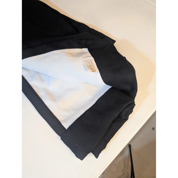 Threshold Black 84"x54" Light Filtering Curtain Panel – Window Drapery‎ - Picture 2 of 2